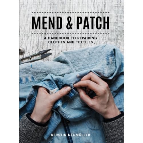 Mend & Patch (häftad, eng)