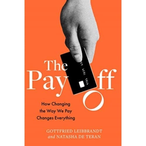 The Pay Off (inbunden, eng)