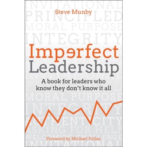 Imperfect Leadership (inbunden, eng)