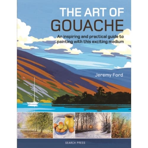 The Art of Gouache (häftad, eng)