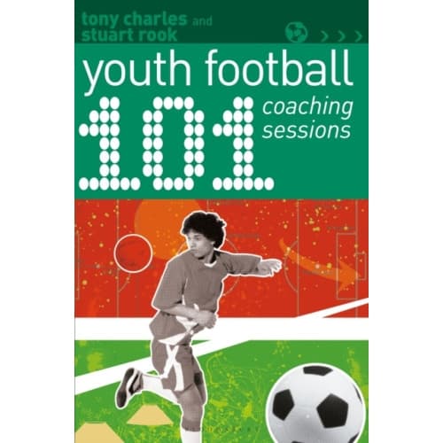101 Youth Football Coaching Sessions (häftad, eng)