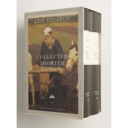 Collected Shorter Fiction Boxed Set (2 Volumes) (inbunden, eng)