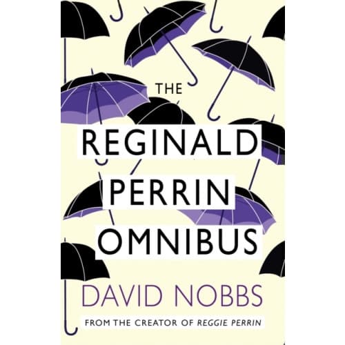 Reginald Perrin Omnibus (häftad, eng)
