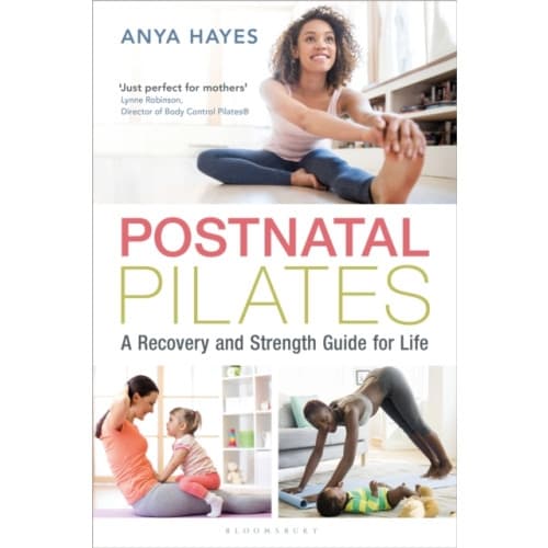 Postnatal Pilates (häftad, eng)