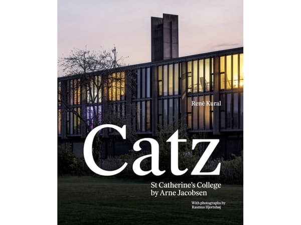 Catz | René Kural | Språk: Engelska