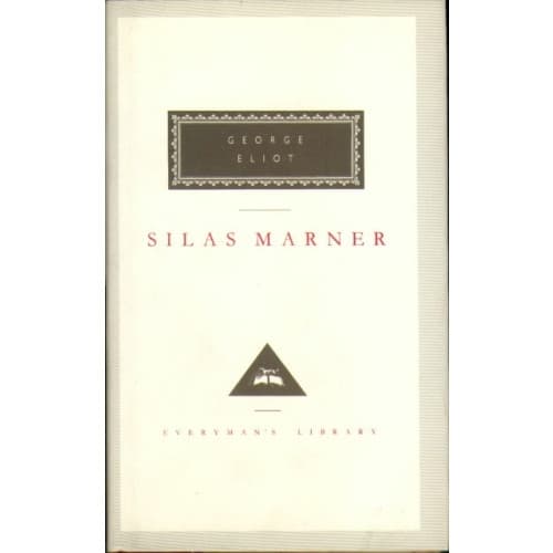 Silas Marner (inbunden, eng)