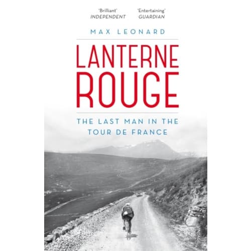Lanterne Rouge (häftad, eng)