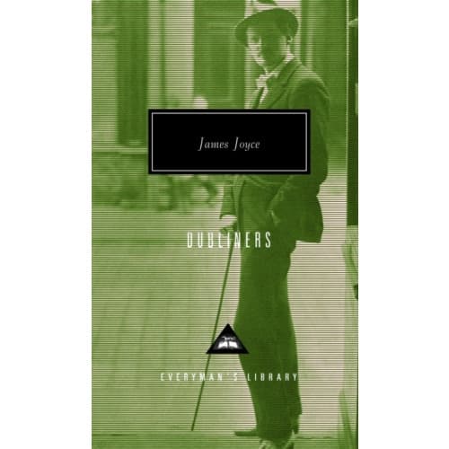 Dubliners (inbunden, eng)