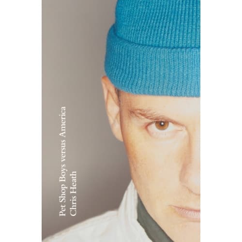 Pet Shop Boys versus America (inbunden, eng)