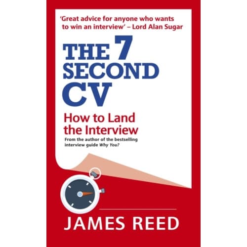 The 7 Second CV (häftad, eng)