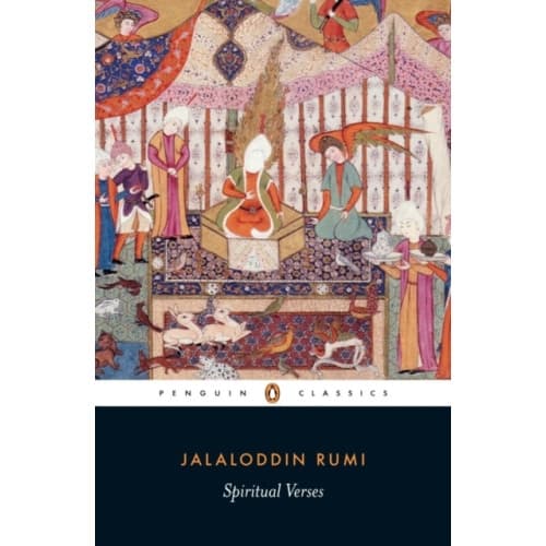 Spiritual Verses (häftad, eng)