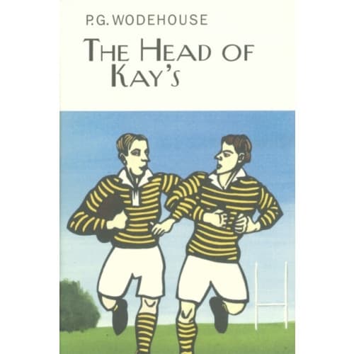 The Head Of Kay's (inbunden, eng)