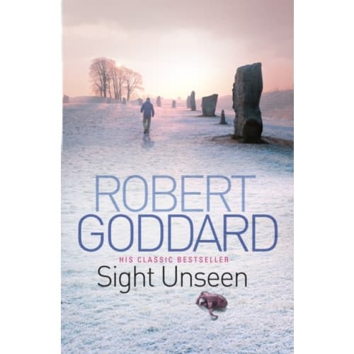 Sight Unseen (häftad, eng)