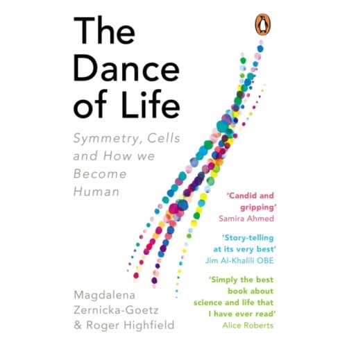 The Dance of Life (häftad, eng)