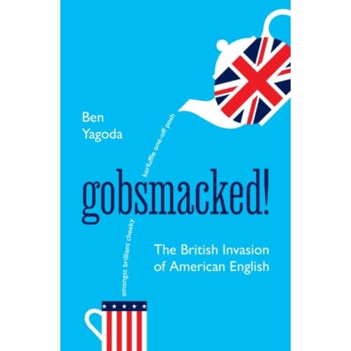 Gobsmacked! (inbunden, eng)