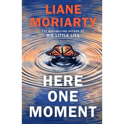 Here One Moment (häftad, eng)