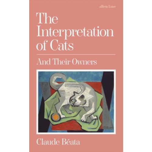 The Interpretation of Cats (inbunden, eng)