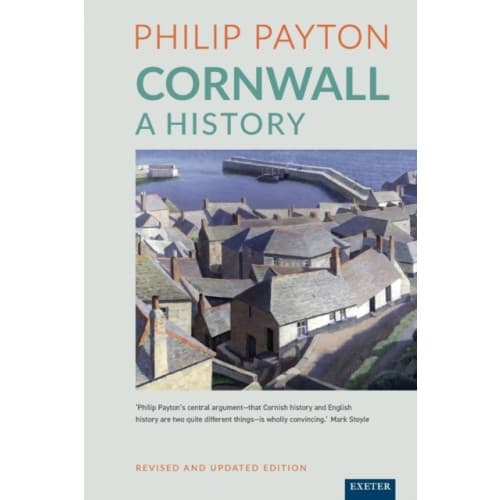 Cornwall: A History (häftad, eng)