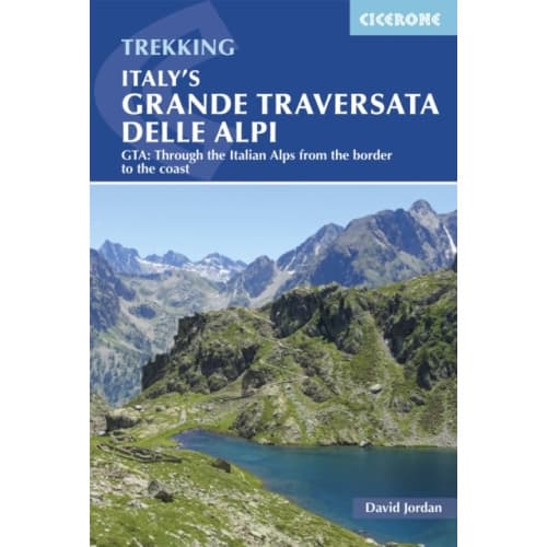 Italy's Grande Traversata delle Alpi (häftad, eng)