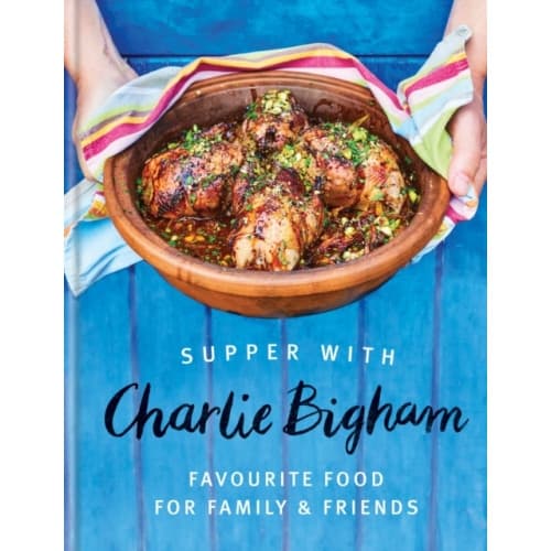Supper with Charlie Bigham (inbunden, eng)