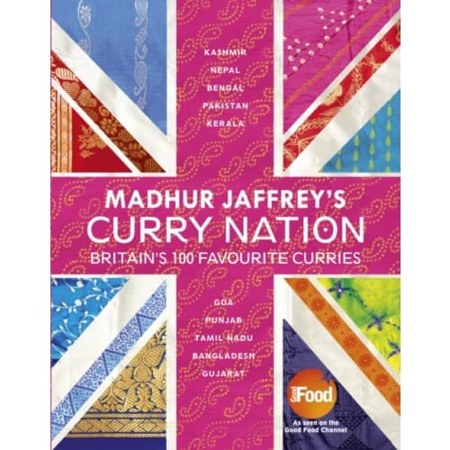 Madhur Jaffrey's Curry Nation (inbunden, eng)