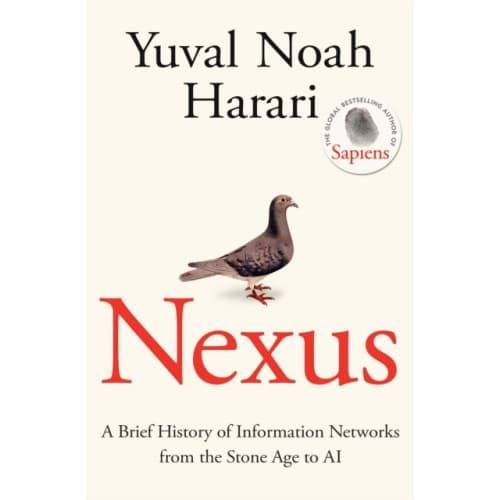 Nexus (inbunden, eng)