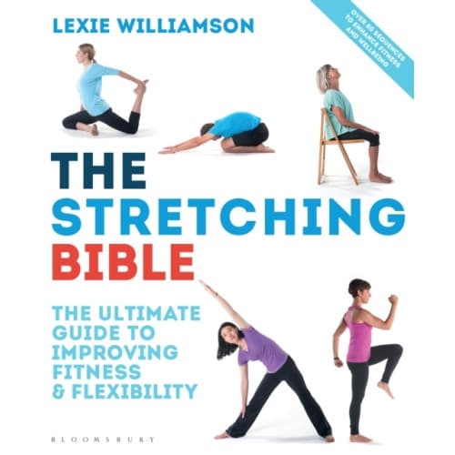 The Stretching Bible (häftad, eng)