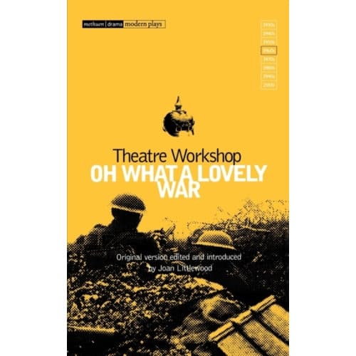 Oh What A Lovely War (häftad, eng)
