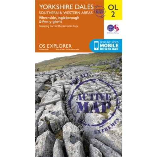 Yorkshire Dales South & Western