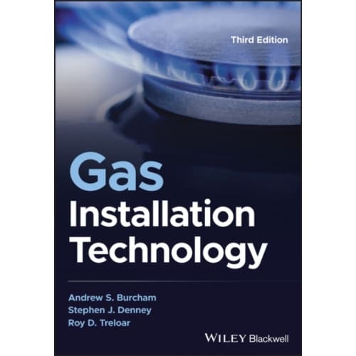 Gas Installation Technology (häftad, eng)