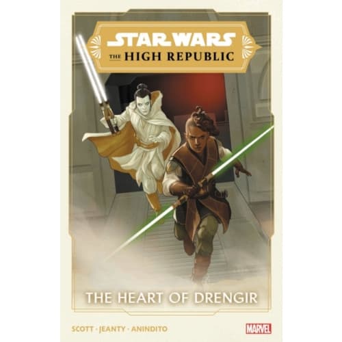 Star Wars: The High Republic Vol. 2 (häftad, eng)