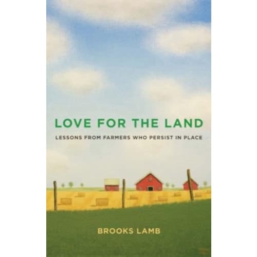 Love for the Land (häftad, eng)