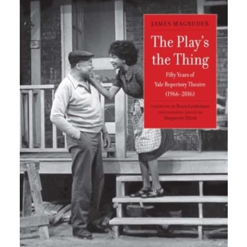 The Play's the Thing (inbunden, eng)