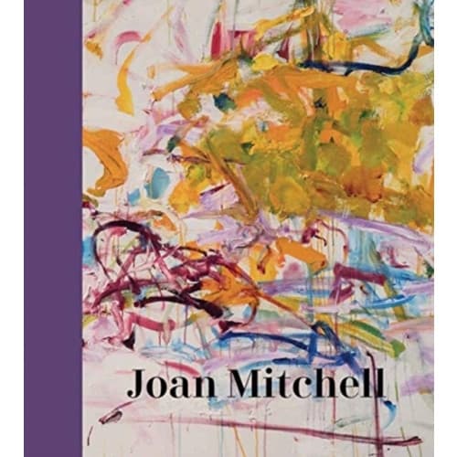 Joan Mitchell (inbunden, eng)