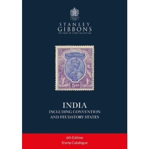 India (including Convention and Feudatory States) (häftad, eng)