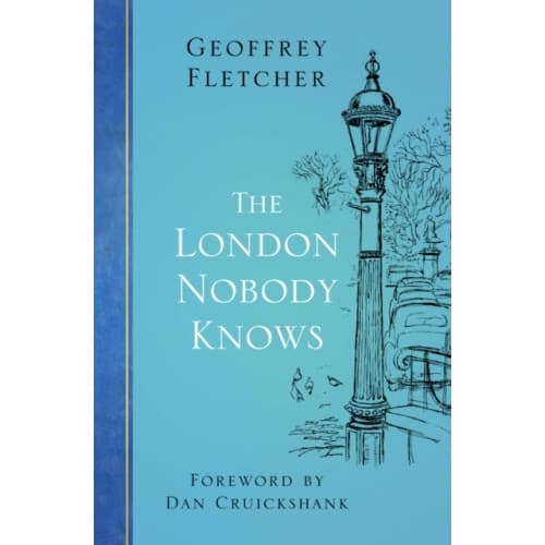 The London Nobody Knows (häftad, eng)