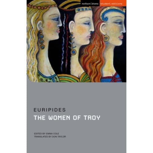 The Women of Troy (häftad, eng)