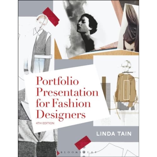Portfolio Presentation for Fashion Designers (häftad, eng)