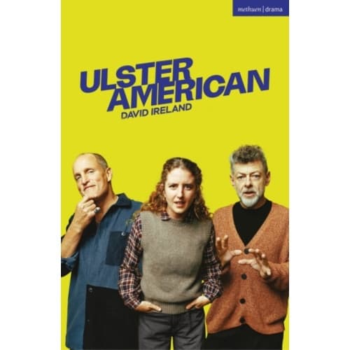 Ulster American (häftad, eng)
