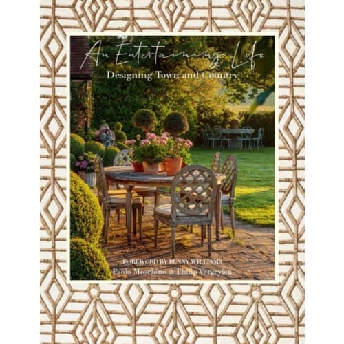An Entertaining Life (inbunden, eng)