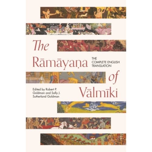 The Ramayana of Valmiki (häftad, eng)