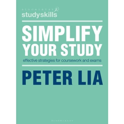 Simplify Your Study (häftad, eng)
