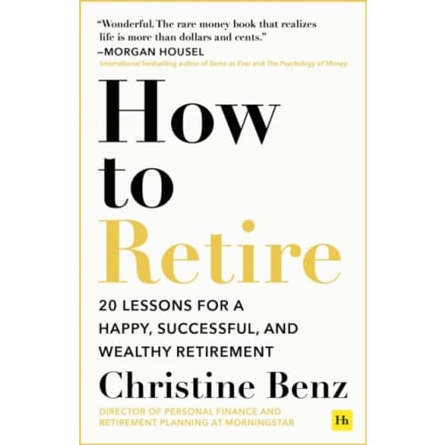 How to Retire (häftad, eng)