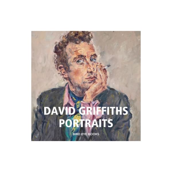 David Griffiths - Portraits (inbunden, eng)