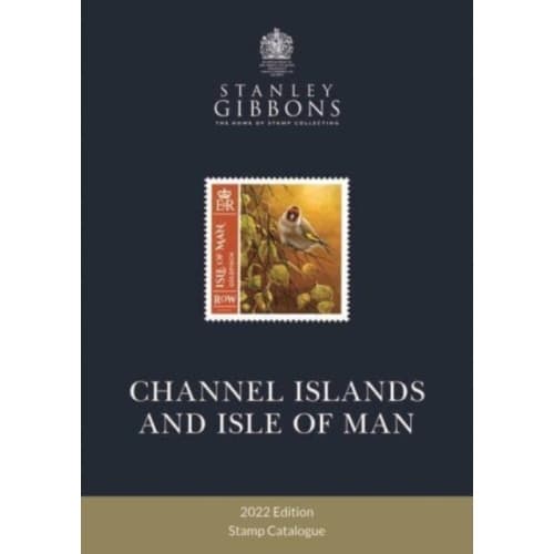 2022 Collect Channel Islands & Isle of Man Stamps (häftad, eng)