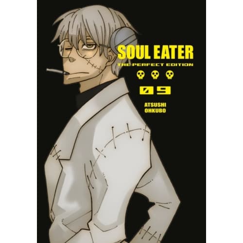 Soul Eater: The Perfect Edition 9 (inbunden, eng)
