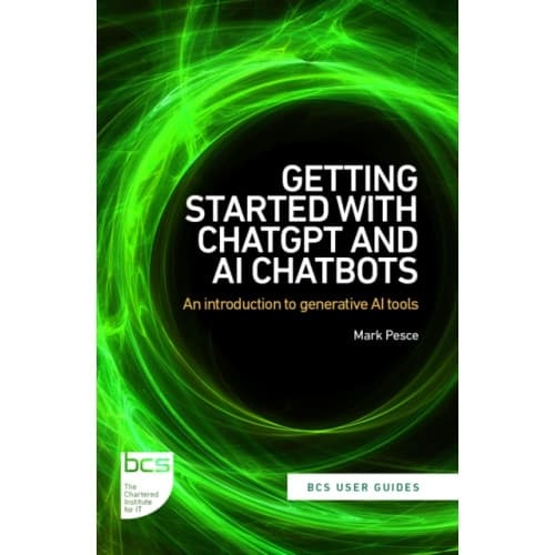 Getting Started with ChatGPT and AI Chatbots (häftad, eng)