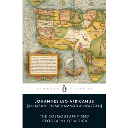 The Cosmography and Geography of Africa (häftad, eng)