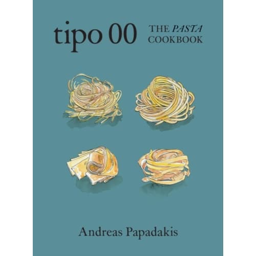 Tipo 00 The Pasta Cookbook (inbunden, eng)