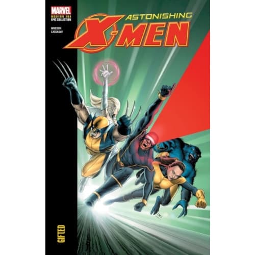 Astonishing X-men Modern Era Epic Collection: Gifted (häftad, eng)